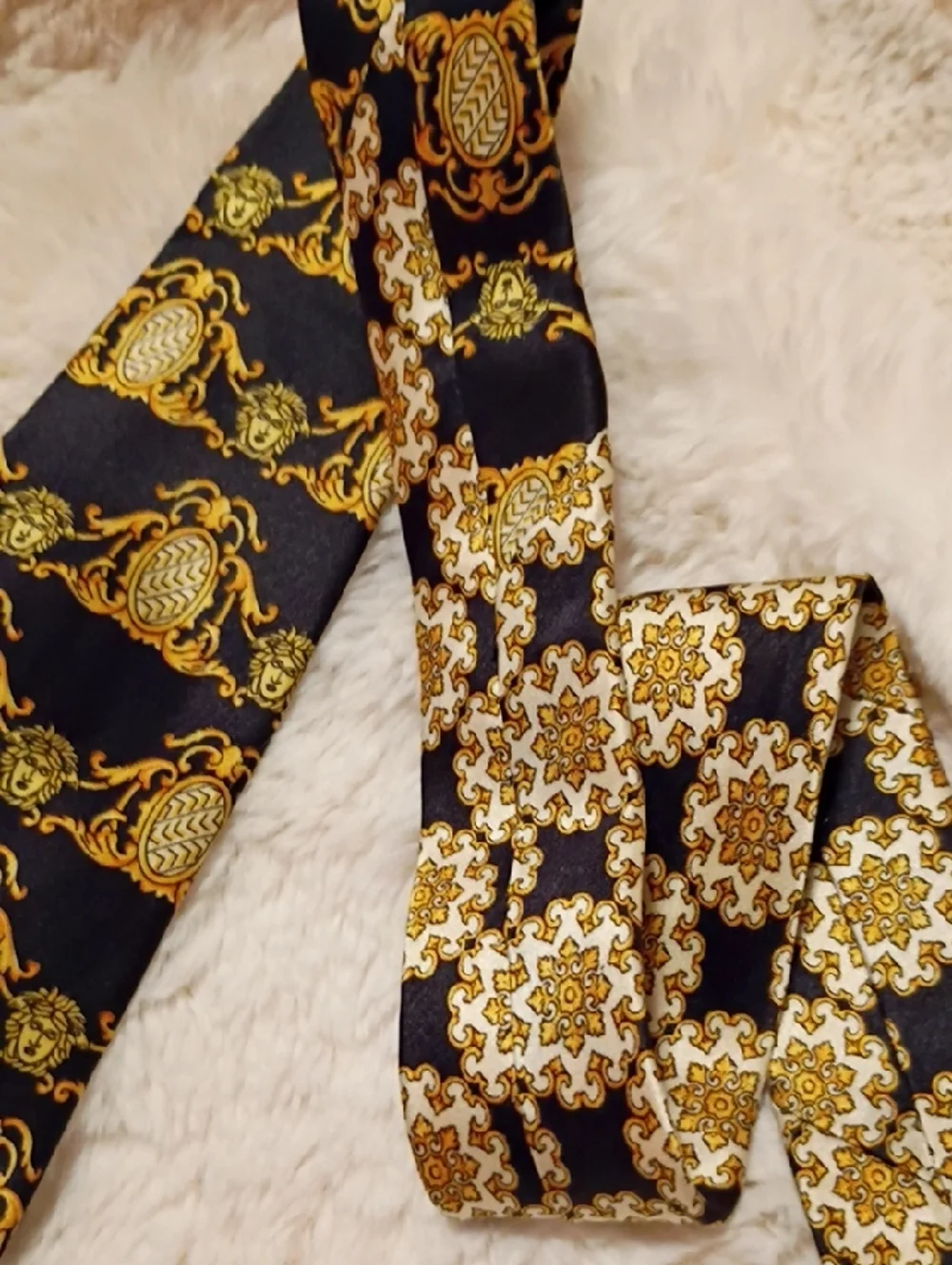 Vintage Versace Necktie